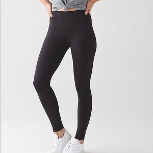 Lululemon Athletica Wunder Under